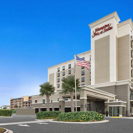 Hampton Inn & Suites By Hilton Carolina Beach Oceanfront Extérieur photo