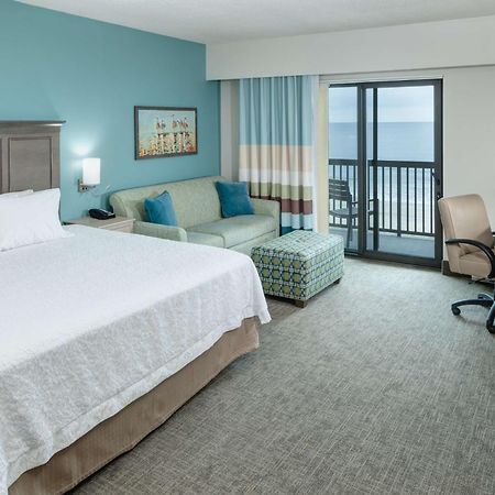 Hampton Inn & Suites By Hilton Carolina Beach Oceanfront Extérieur photo