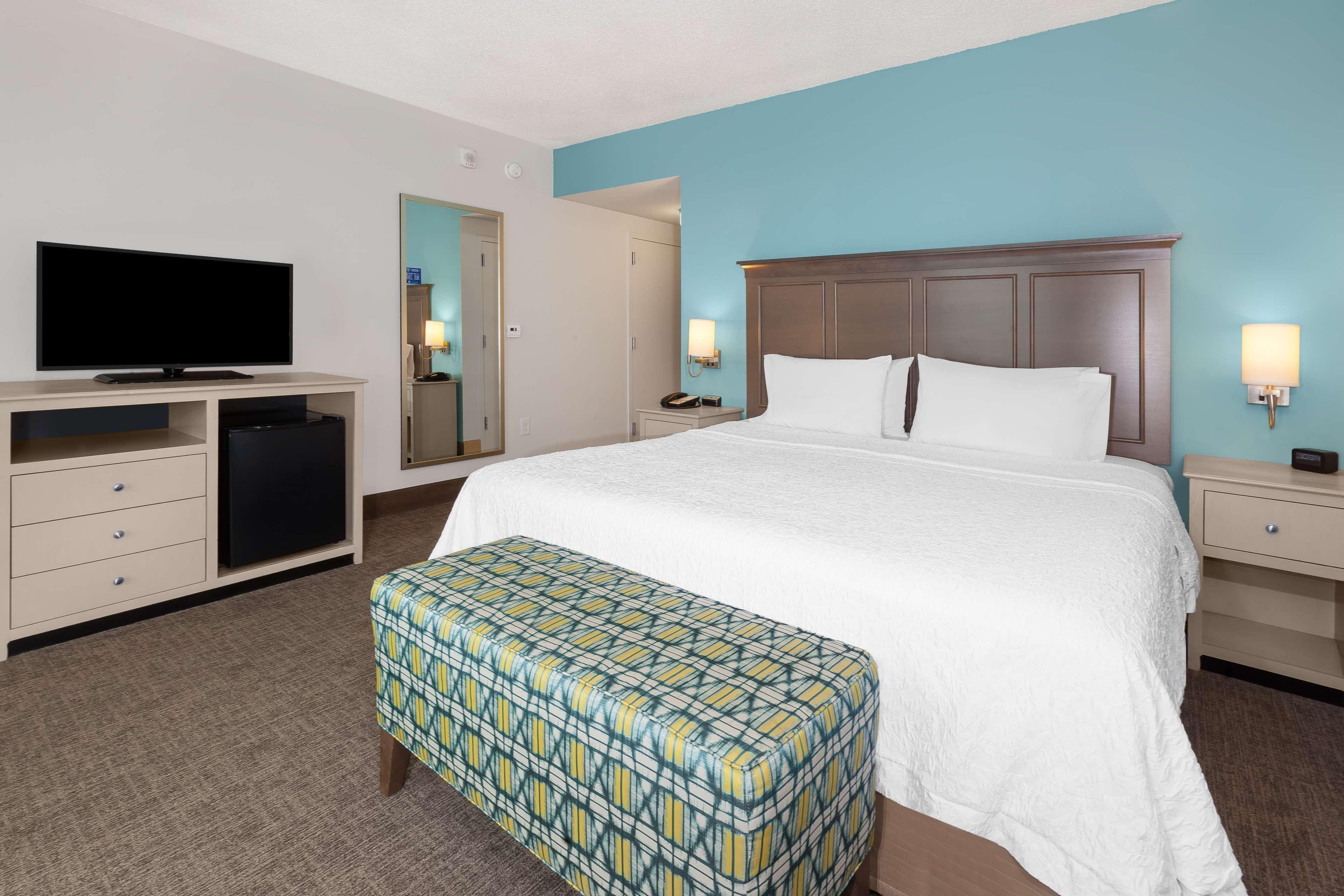 Hampton Inn & Suites By Hilton Carolina Beach Oceanfront Extérieur photo