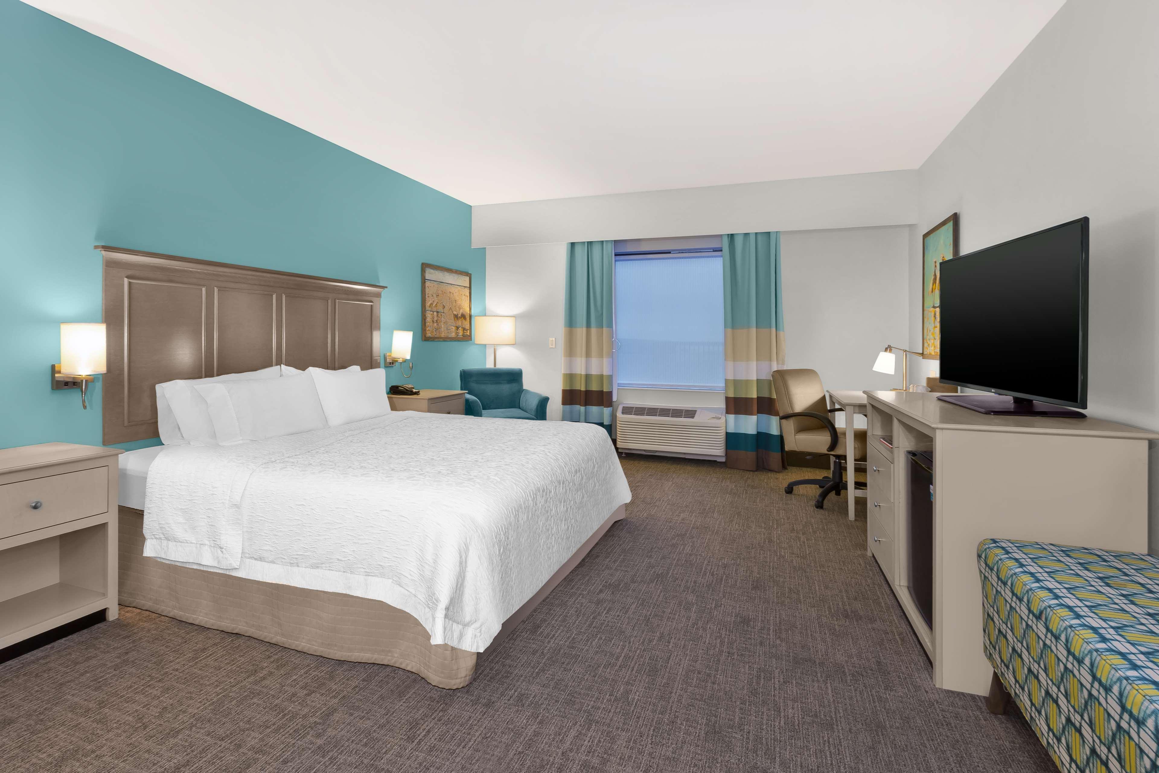 Hampton Inn & Suites By Hilton Carolina Beach Oceanfront Extérieur photo