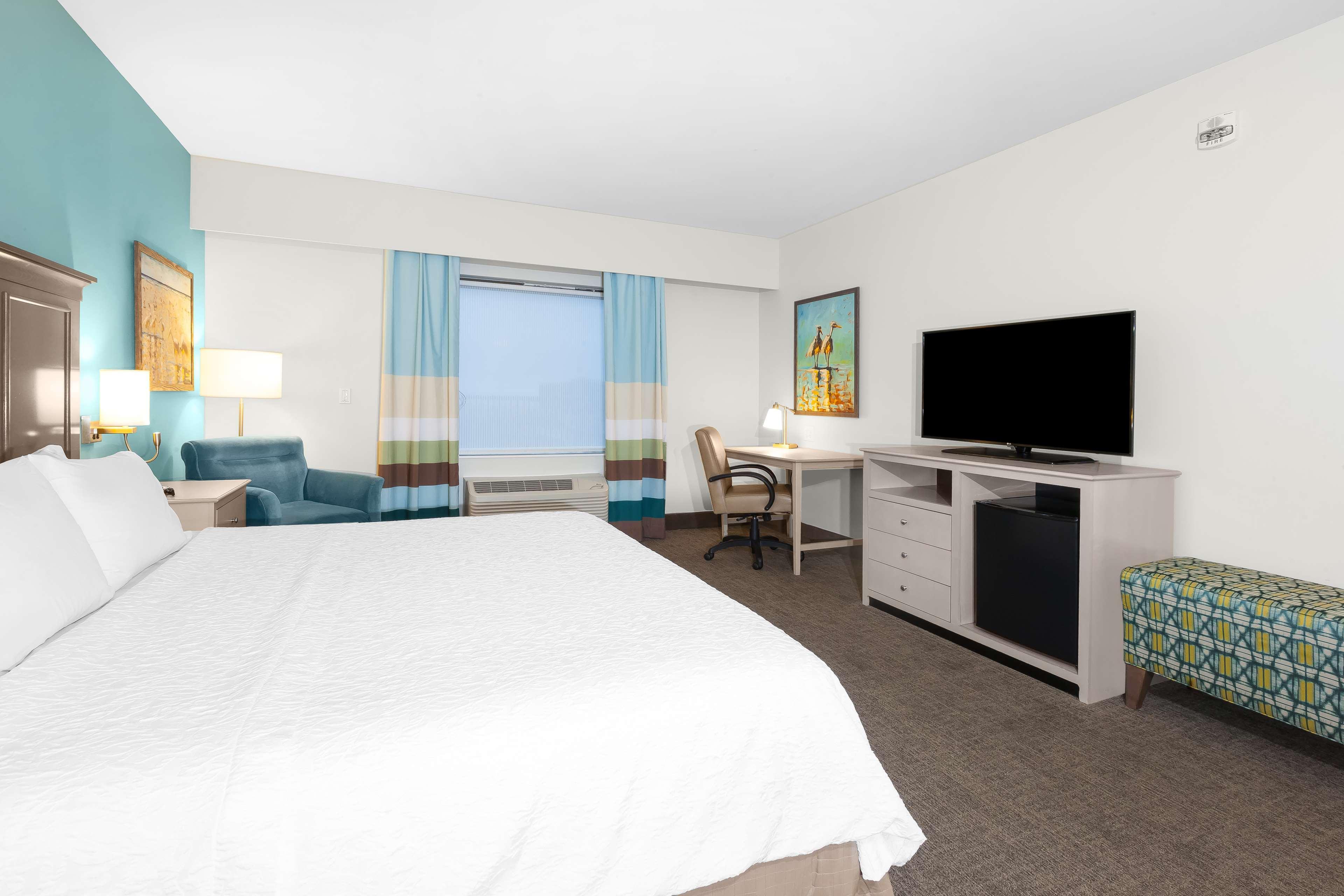 Hampton Inn & Suites By Hilton Carolina Beach Oceanfront Extérieur photo
