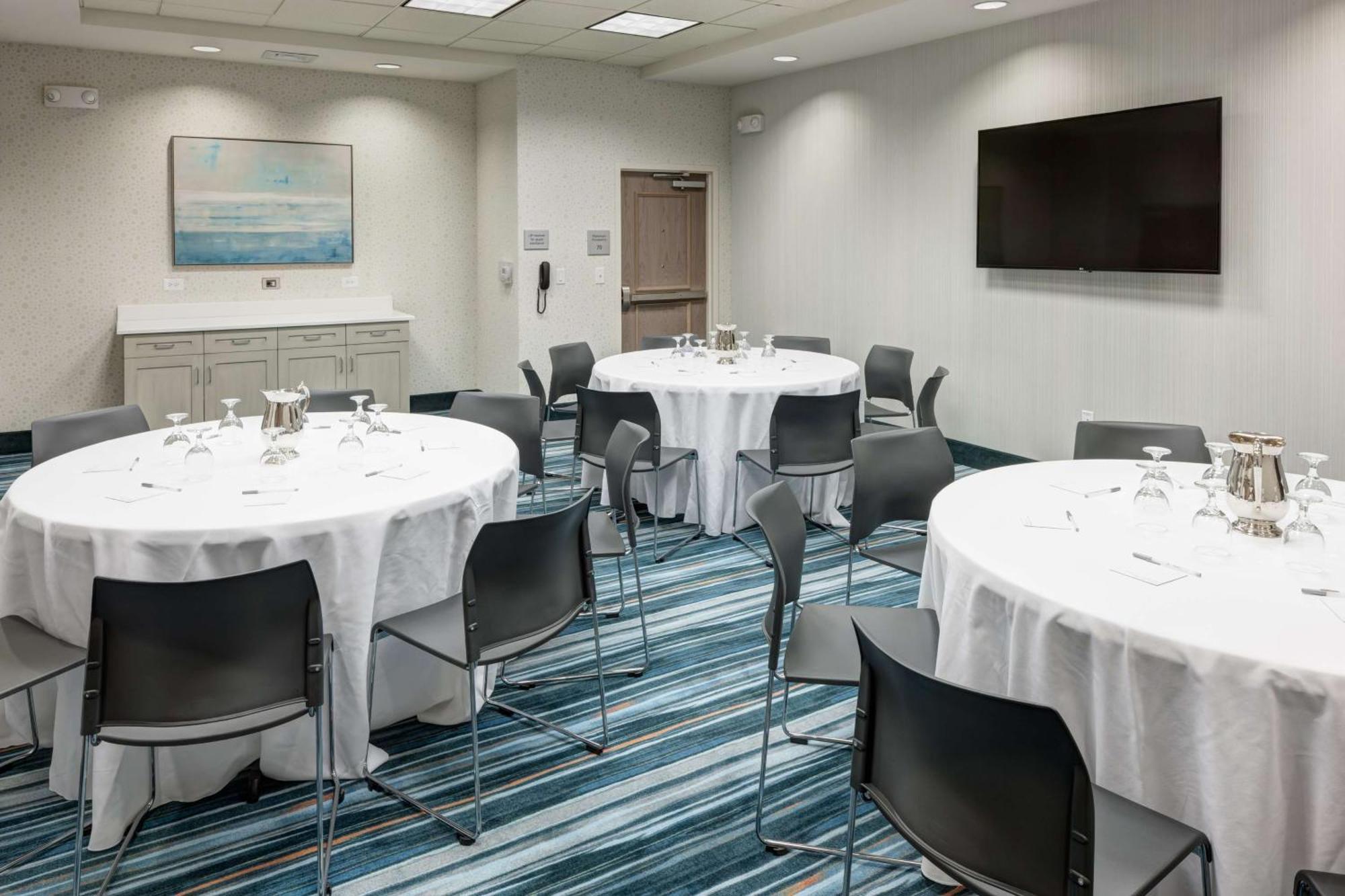 Hampton Inn & Suites By Hilton Carolina Beach Oceanfront Extérieur photo