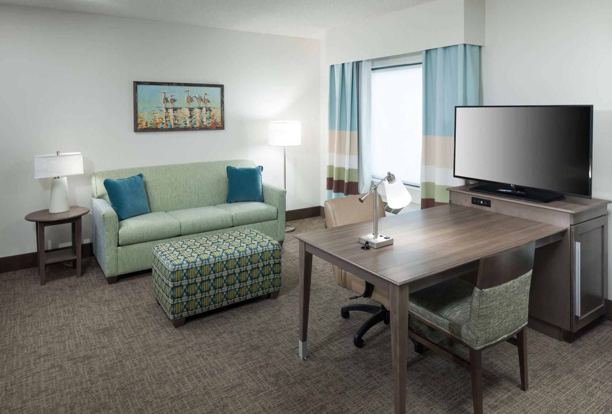 Hampton Inn & Suites By Hilton Carolina Beach Oceanfront Extérieur photo