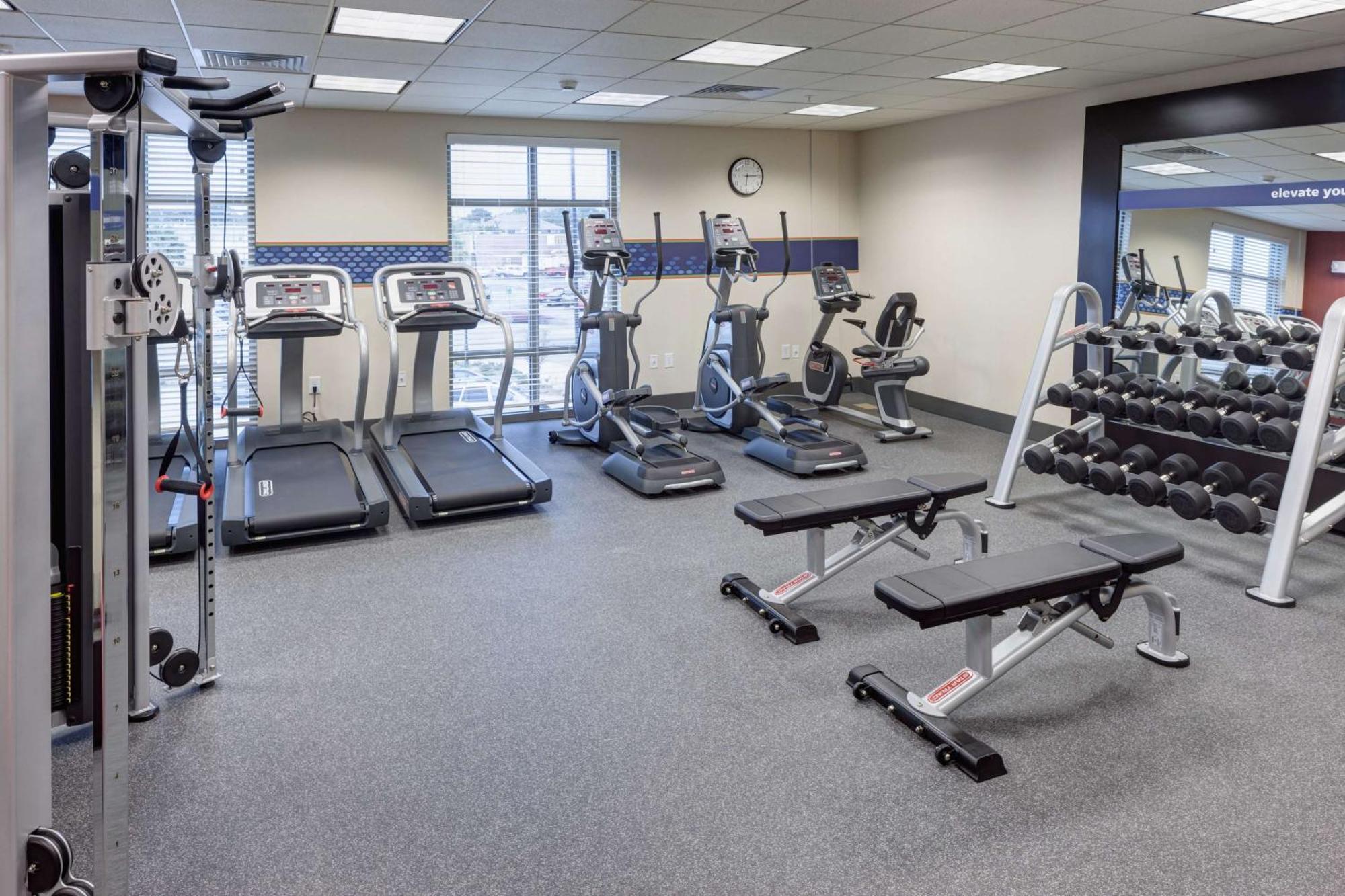 Hampton Inn & Suites By Hilton Carolina Beach Oceanfront Extérieur photo