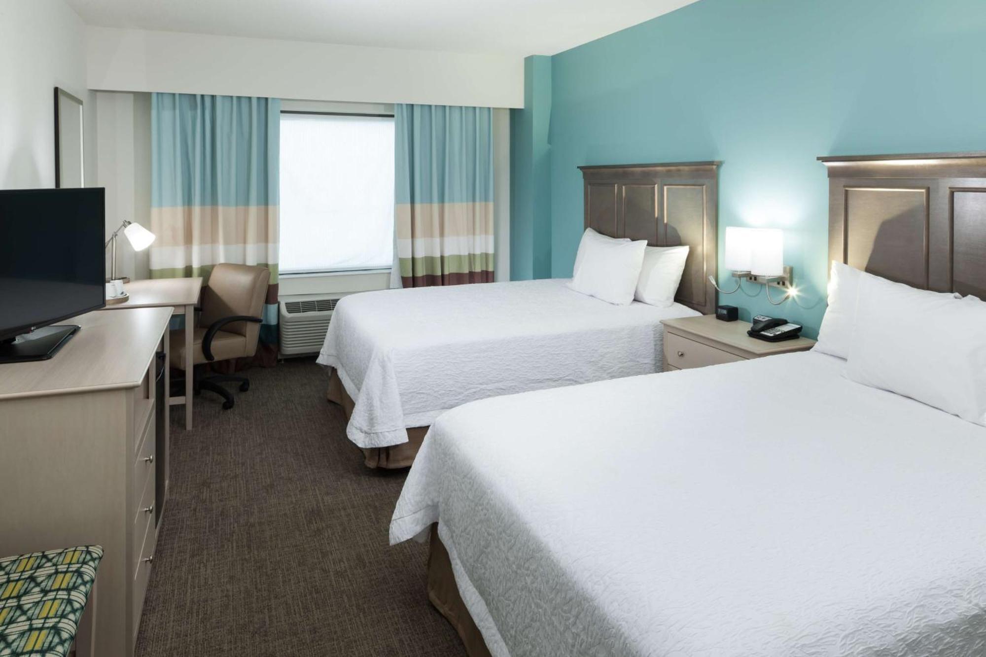 Hampton Inn & Suites By Hilton Carolina Beach Oceanfront Extérieur photo