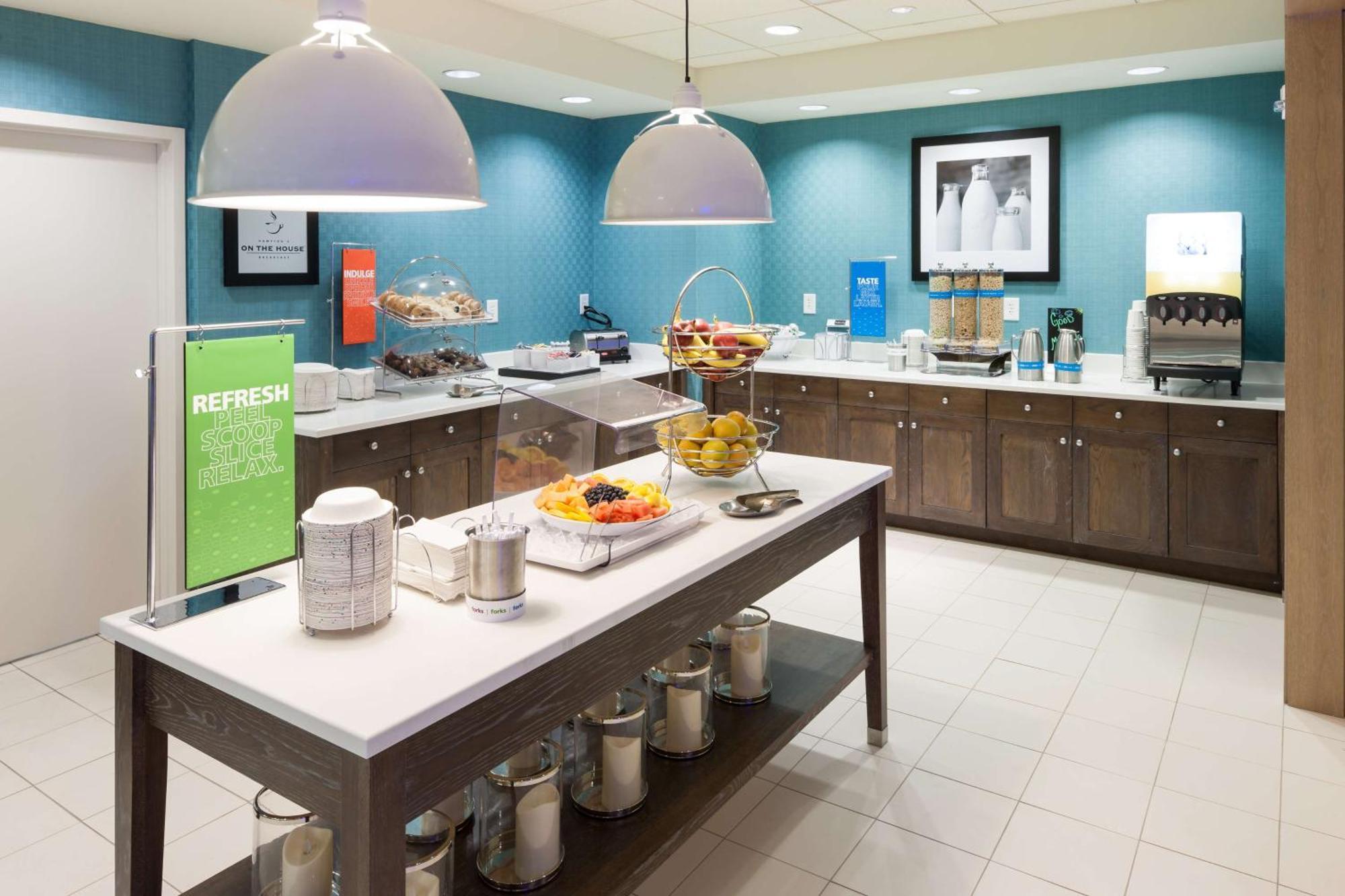 Hampton Inn & Suites By Hilton Carolina Beach Oceanfront Extérieur photo