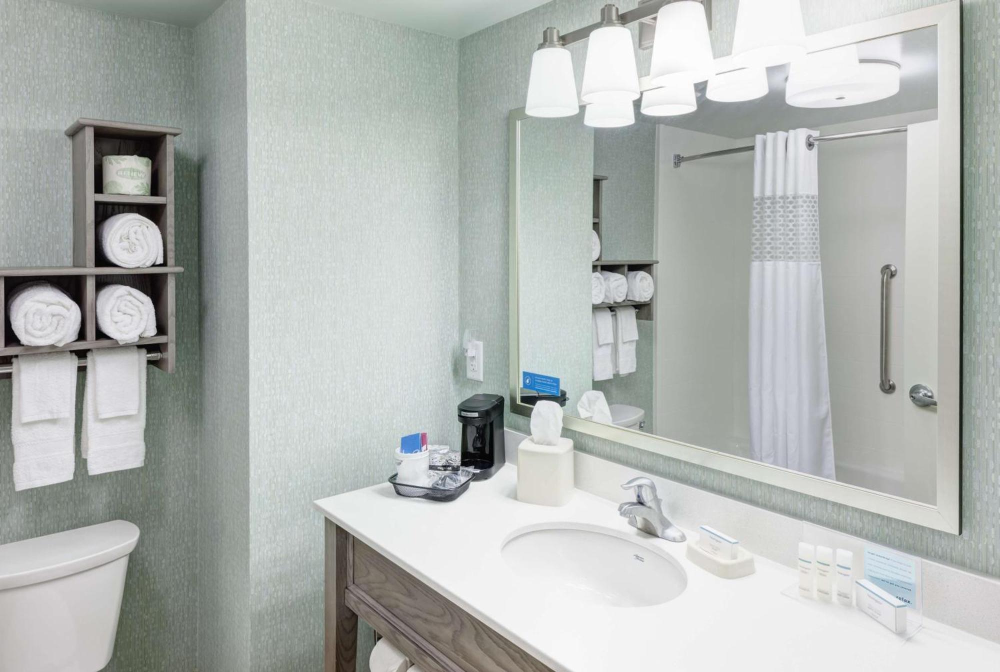 Hampton Inn & Suites By Hilton Carolina Beach Oceanfront Extérieur photo