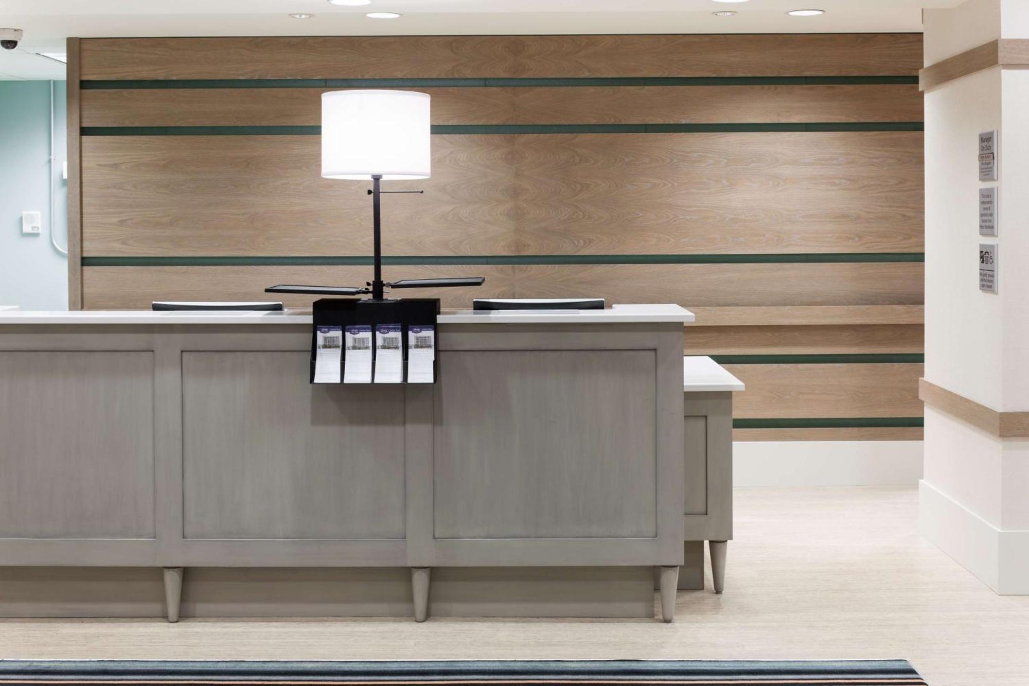 Hampton Inn & Suites By Hilton Carolina Beach Oceanfront Extérieur photo