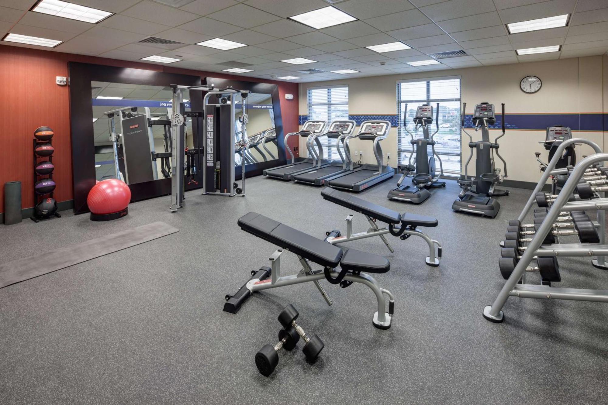 Hampton Inn & Suites By Hilton Carolina Beach Oceanfront Extérieur photo